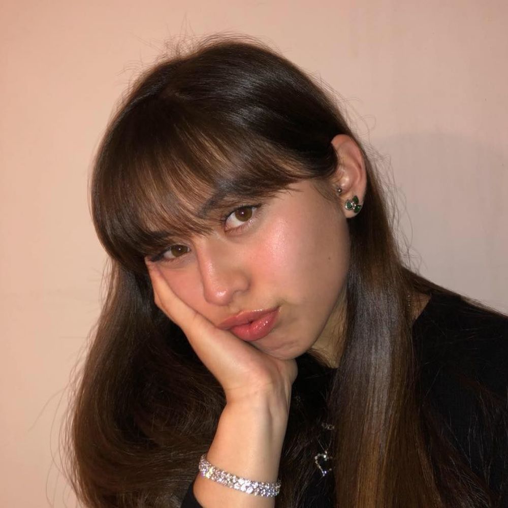 Meet your Posher, Michaela